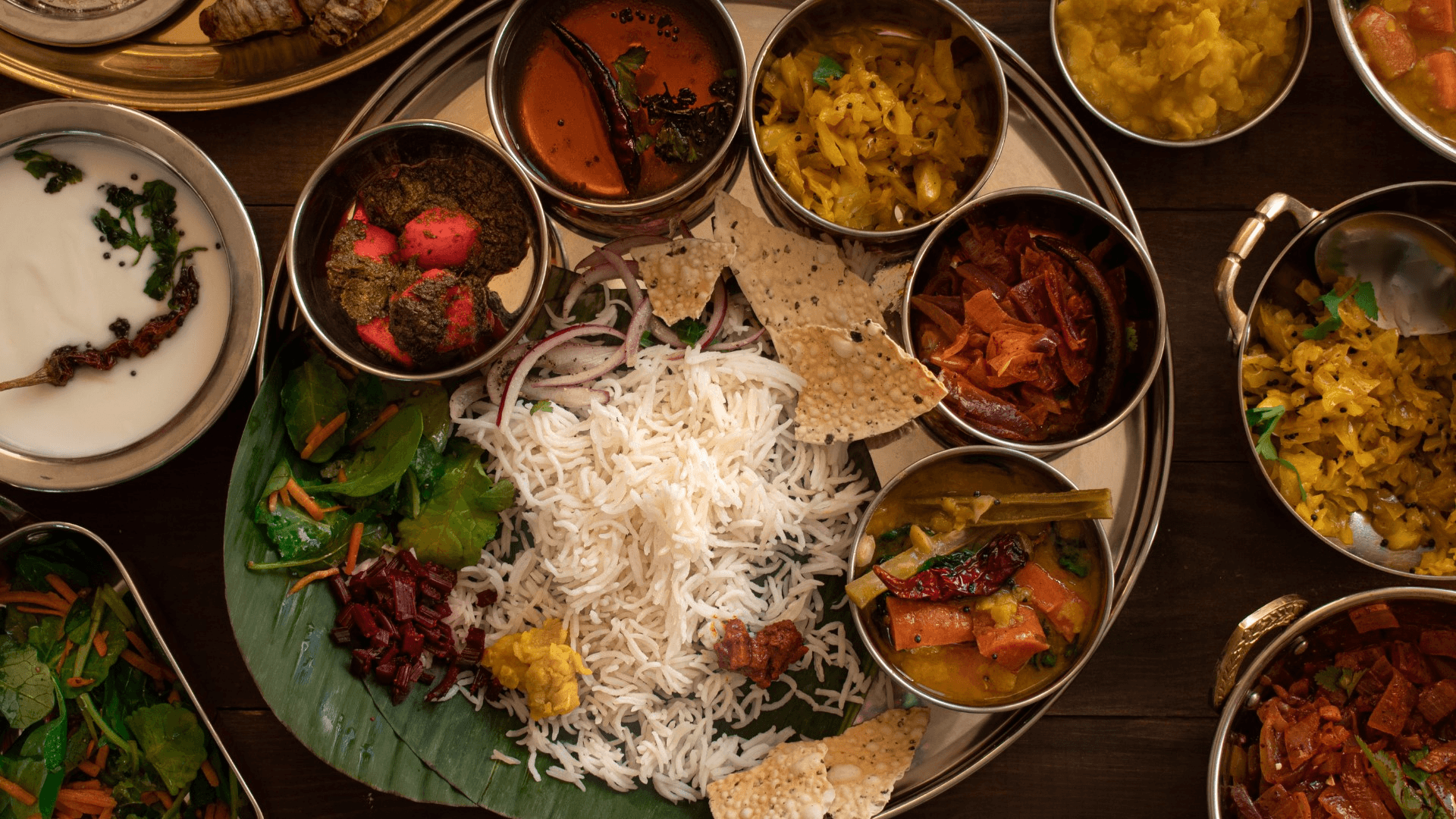 Curated Dining Experience