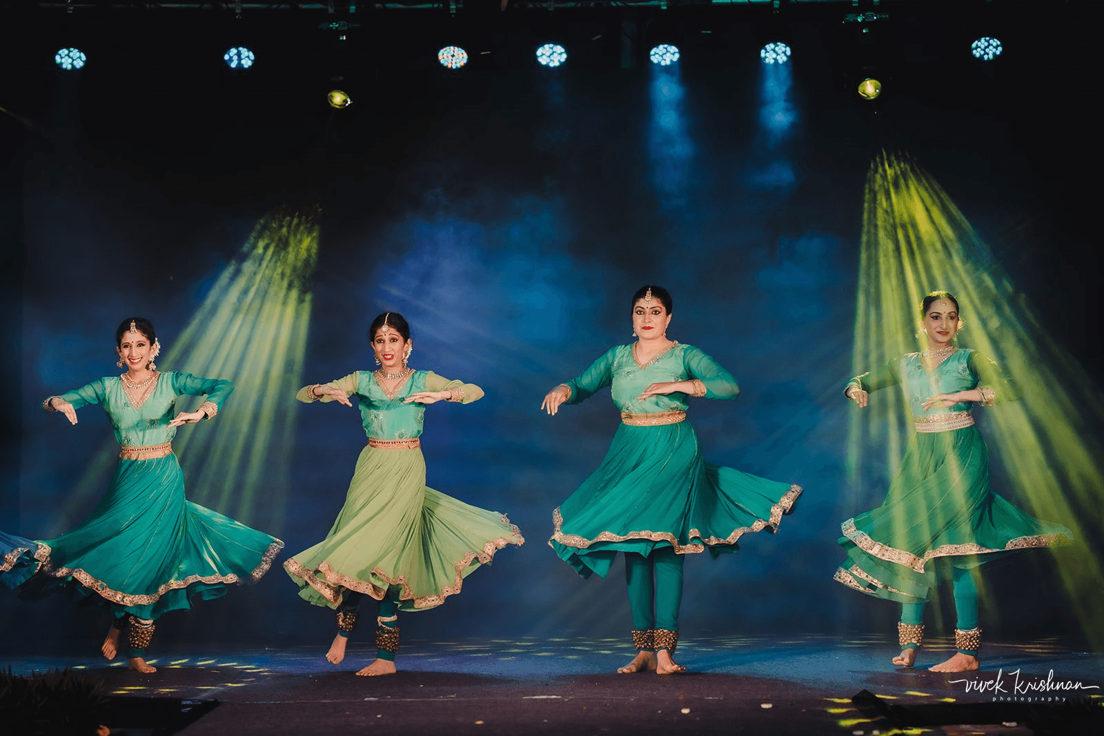 Sound & Light Experience